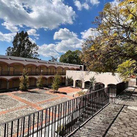 Holiday Inn Tlaxcala By Ihg Exterior foto