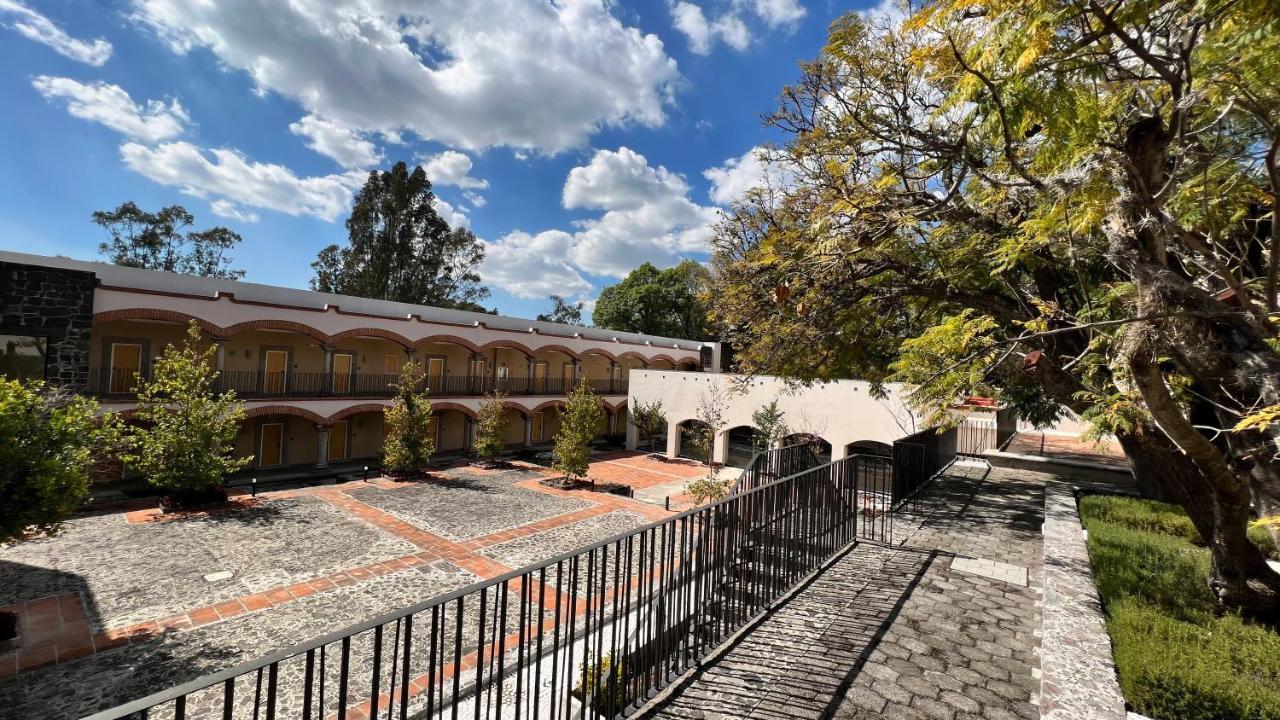 Holiday Inn Tlaxcala By Ihg Exterior foto