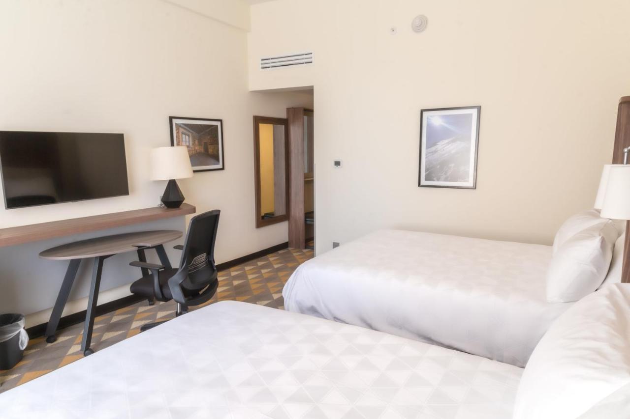 Holiday Inn Tlaxcala By Ihg Exterior foto