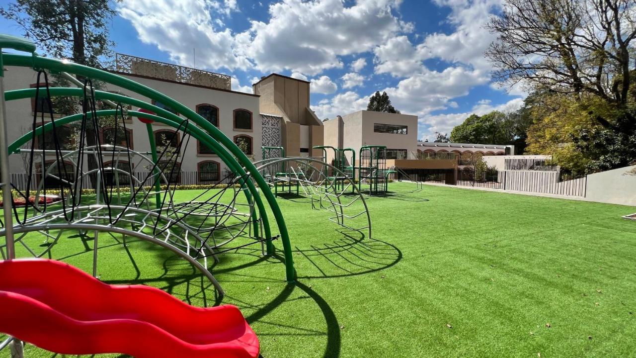 Holiday Inn Tlaxcala By Ihg Exterior foto