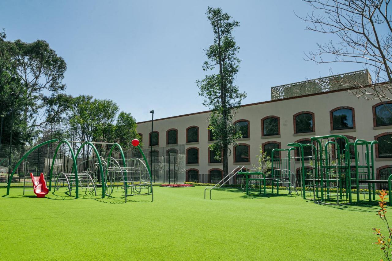 Holiday Inn Tlaxcala By Ihg Exterior foto