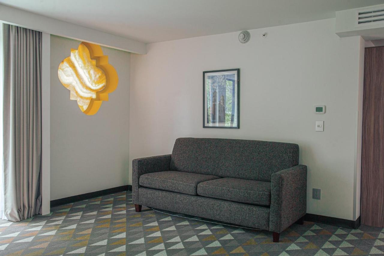 Holiday Inn Tlaxcala By Ihg Exterior foto