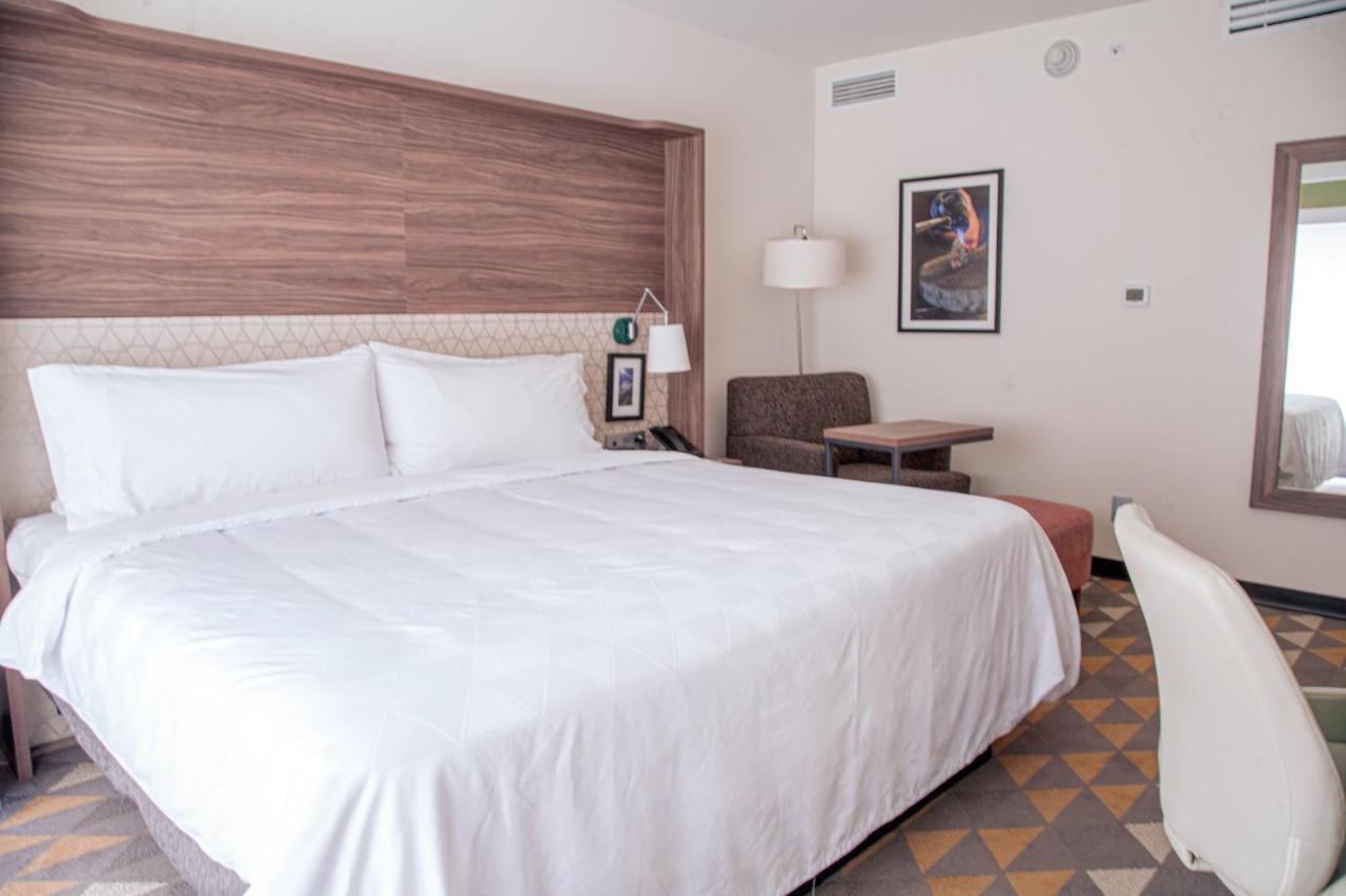 Holiday Inn Tlaxcala By Ihg Exterior foto