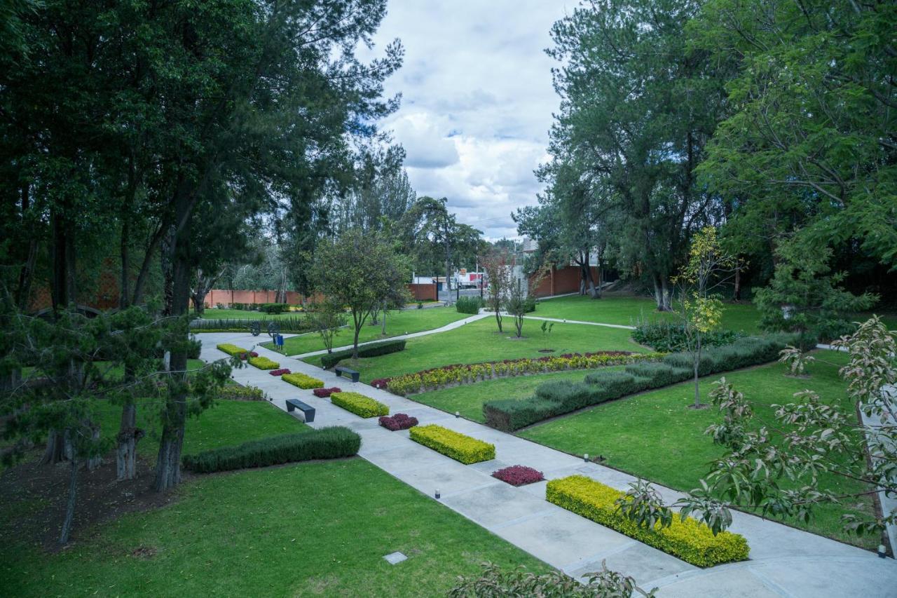 Holiday Inn Tlaxcala By Ihg Exterior foto