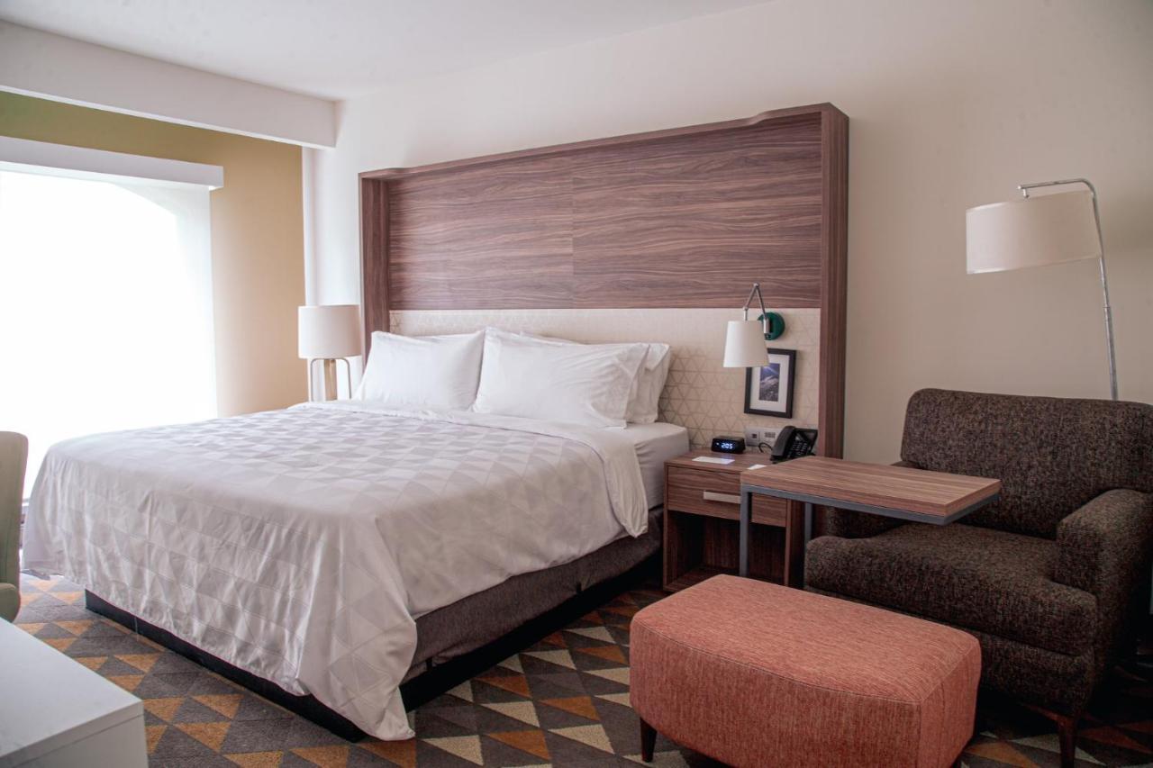 Holiday Inn Tlaxcala By Ihg Exterior foto
