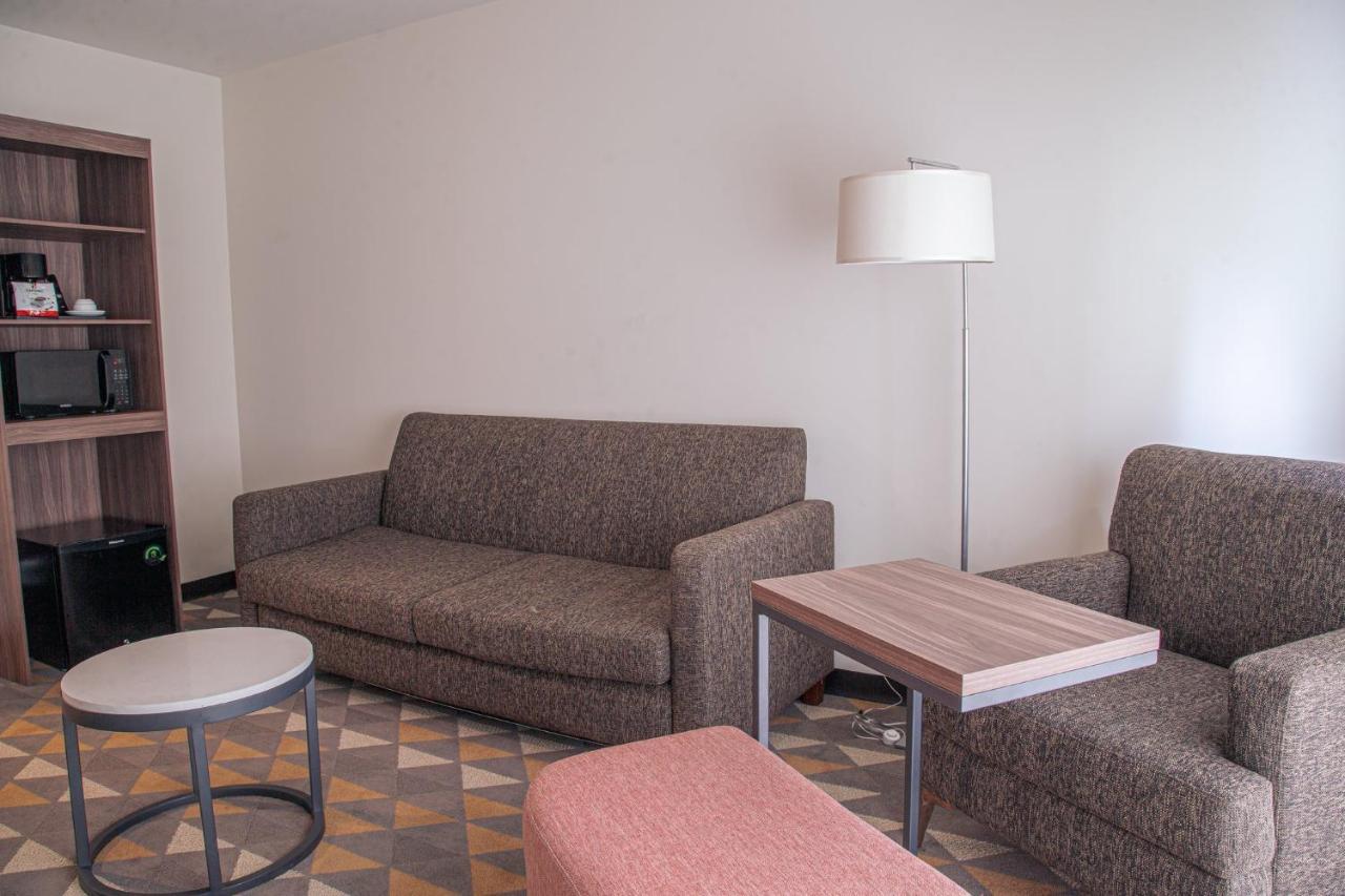 Holiday Inn Tlaxcala By Ihg Exterior foto