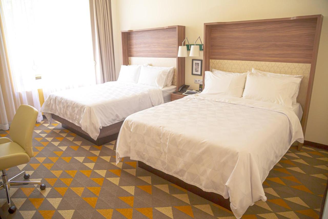 Holiday Inn Tlaxcala By Ihg Exterior foto