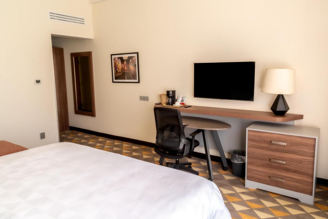 Holiday Inn Tlaxcala By Ihg Exterior foto