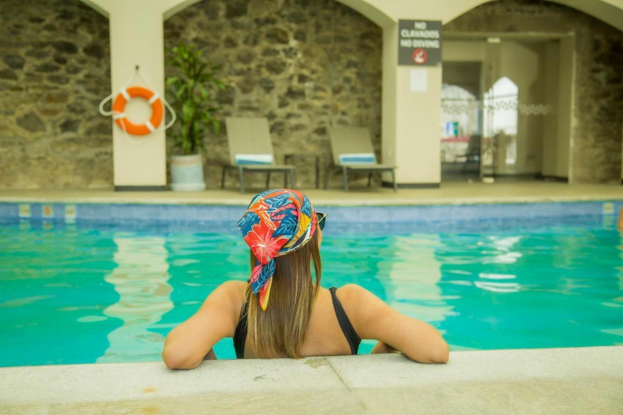 Holiday Inn Tlaxcala By Ihg Exterior foto