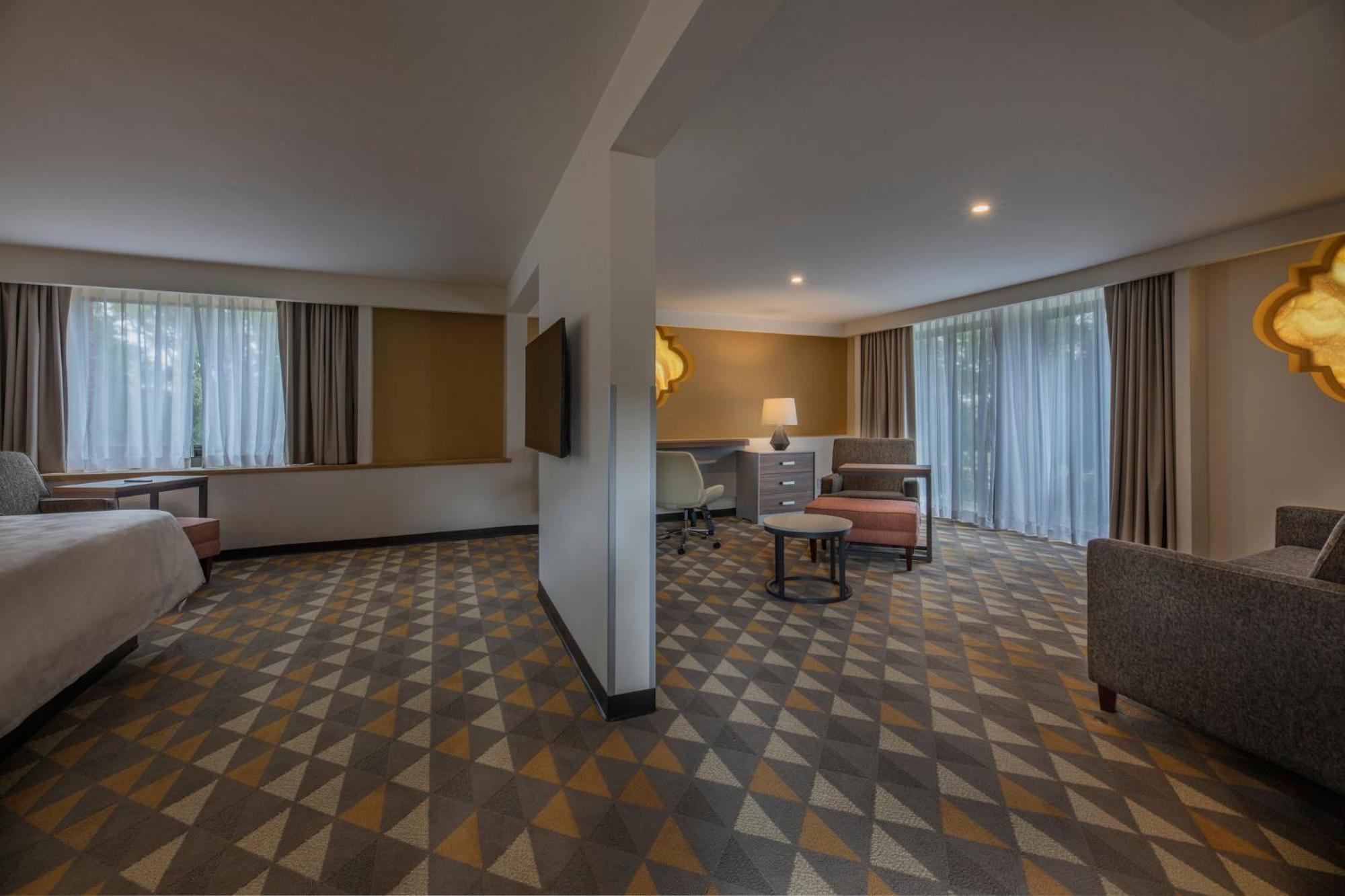 Holiday Inn Tlaxcala By Ihg Exterior foto