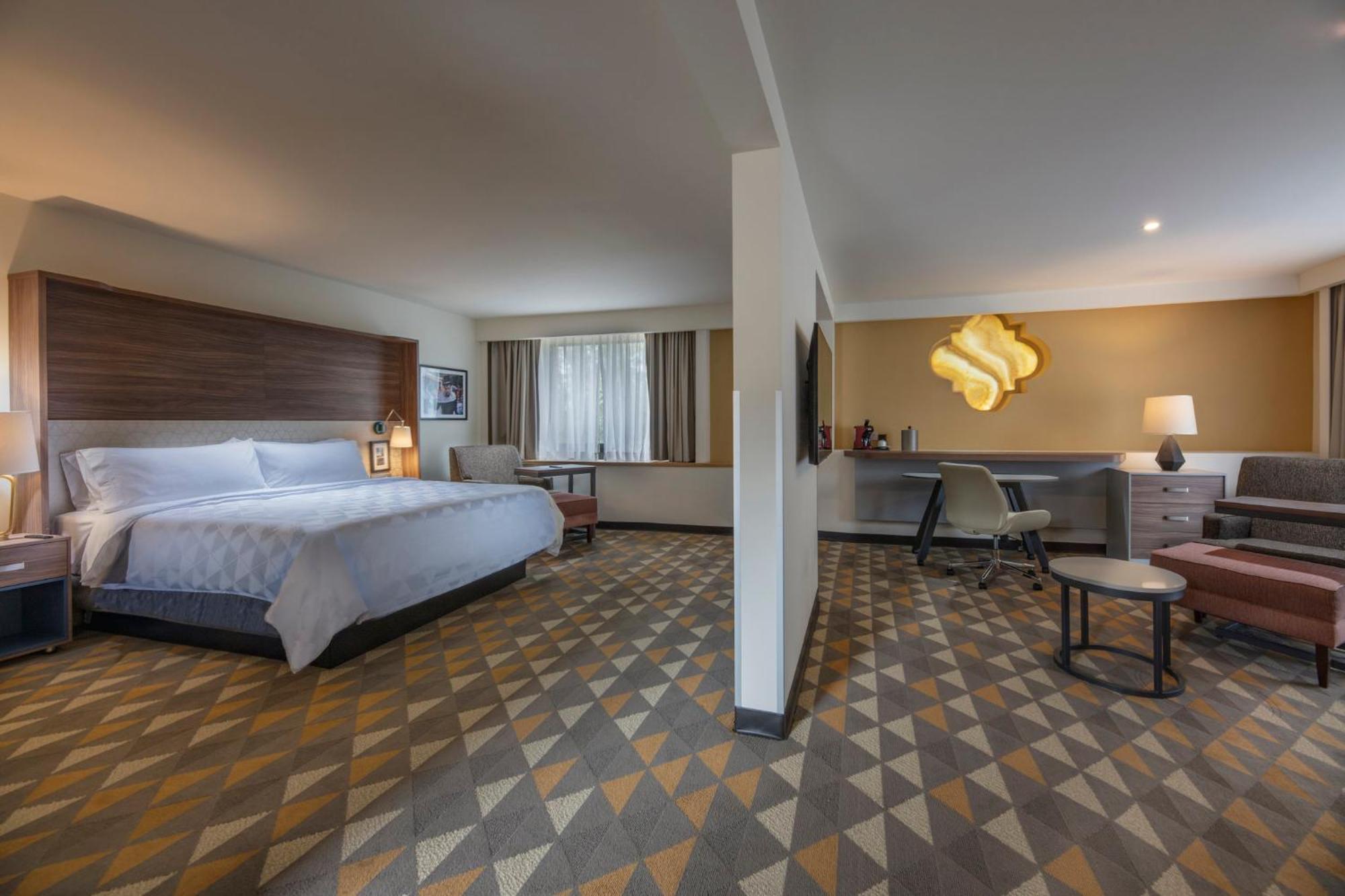 Holiday Inn Tlaxcala By Ihg Exterior foto