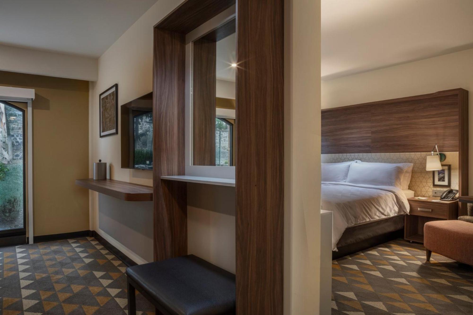 Holiday Inn Tlaxcala By Ihg Exterior foto