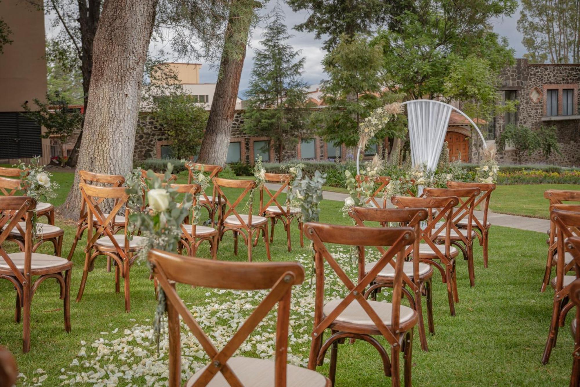 Holiday Inn Tlaxcala By Ihg Exterior foto